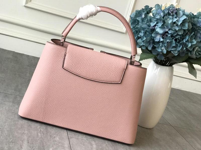 Replica Louis Vuitton Capucines Bb-34050