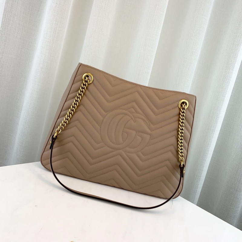 Replica Gucci Gg Marmont Matelasse Shoulder Bag 453569