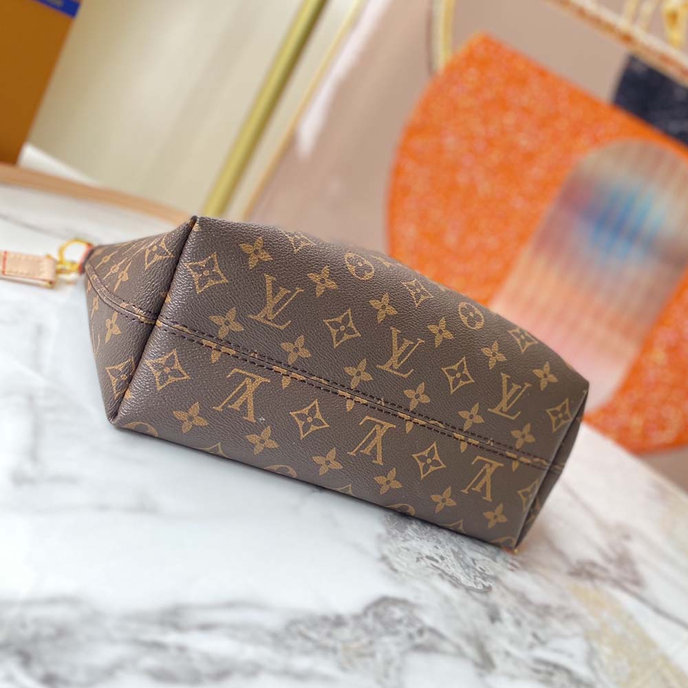 Replica Louis Vuitton Boetie Pm/Mm With Padlock