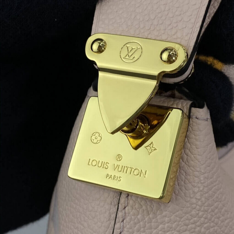 Replica Louis Vuitton Marshmallow Hobo Bag M45697 M45698