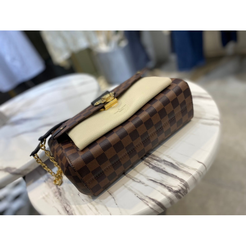 Replica Louis Vuitton Damier Ebene Canvas Vavin Pm N40113
