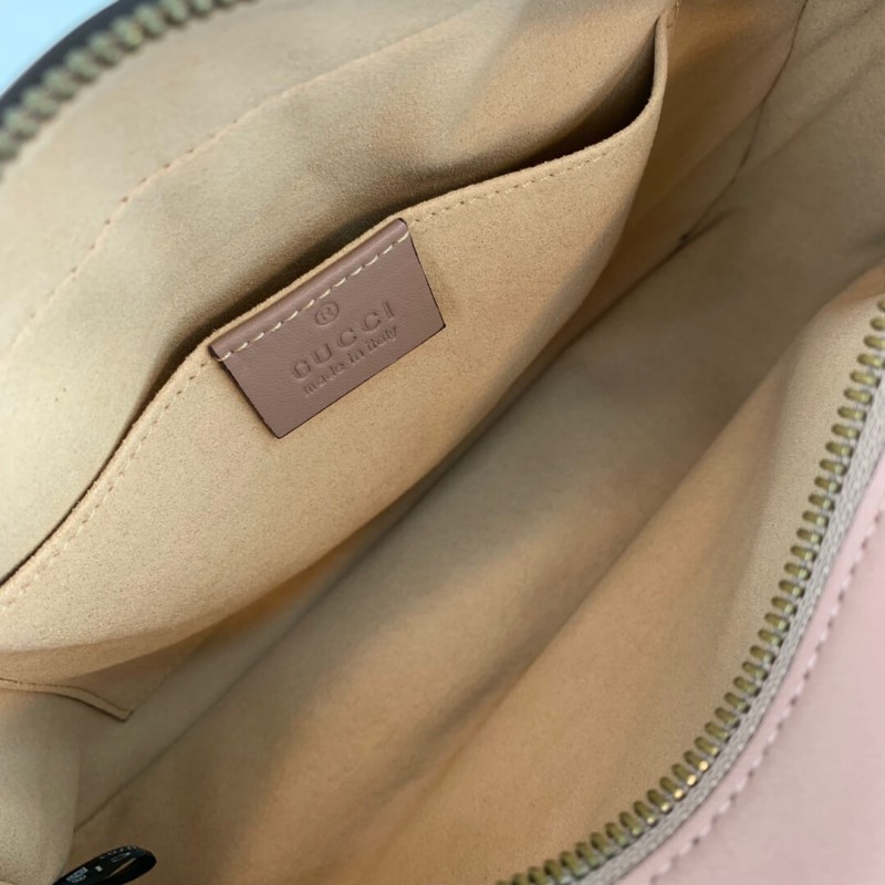 Replica Gucci Gg Marmont Matelasse Shoulder Bag 447632