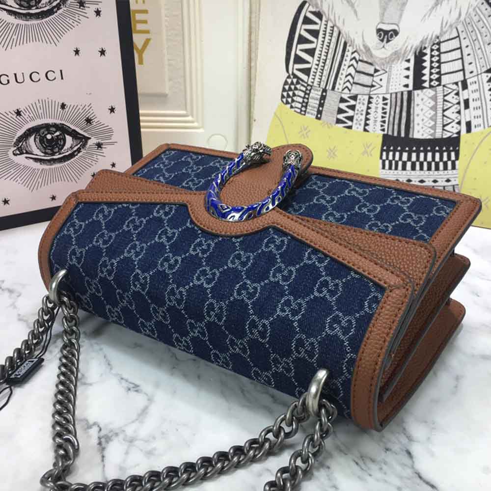 Replica Gucci Dionysus Small Shoulder Bag 400249