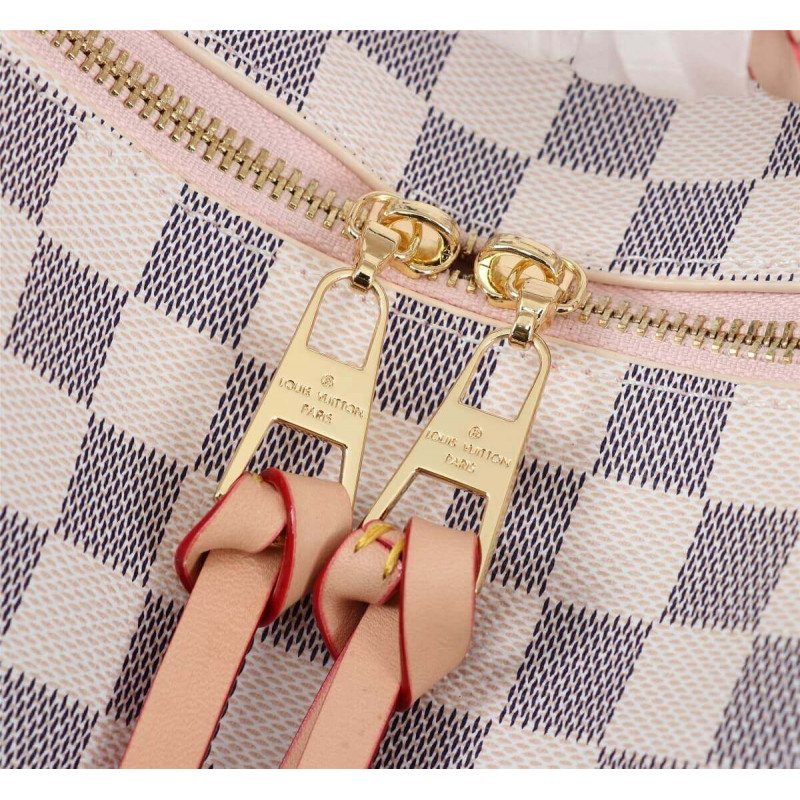 Replica Louis Vuitton Damier Azur Beaubourg Hobo Mm N40343