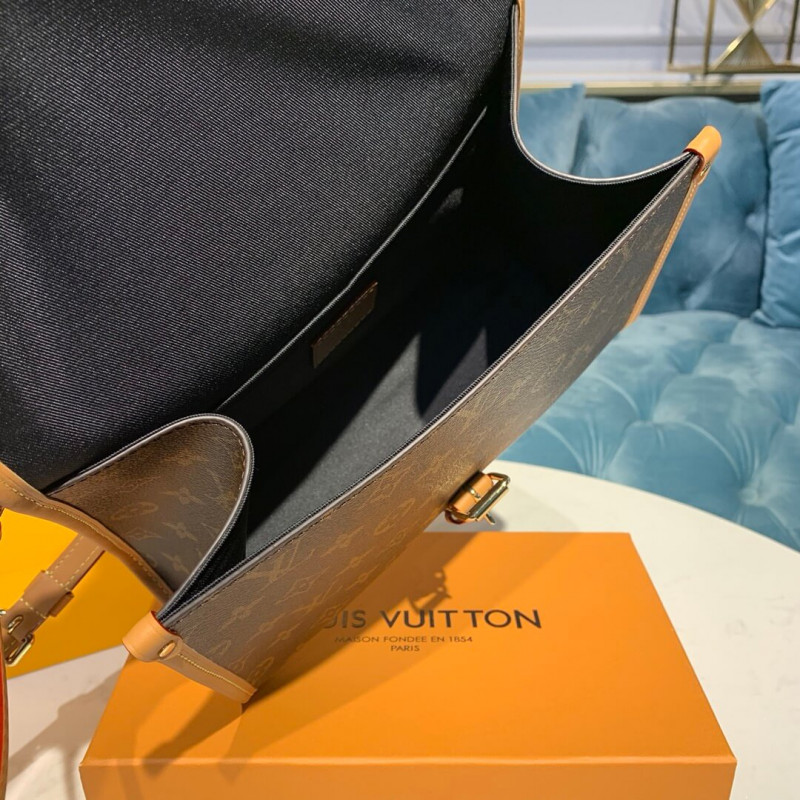 Replica Louis Vuitton Monogram Canvas Ivy M44918