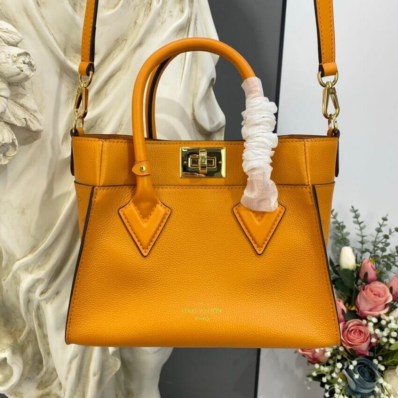 Replica Louis Vuitton On My Side Pm M57730 Orange