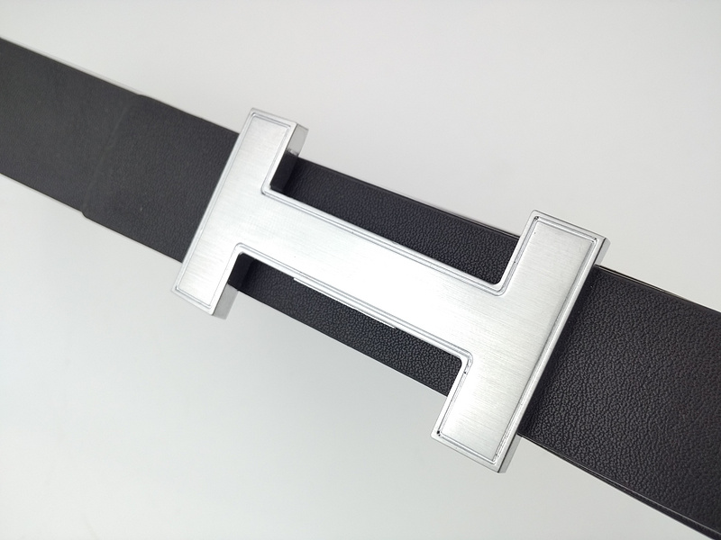 Replica Hermes Belt H31-75 25Mm Silver