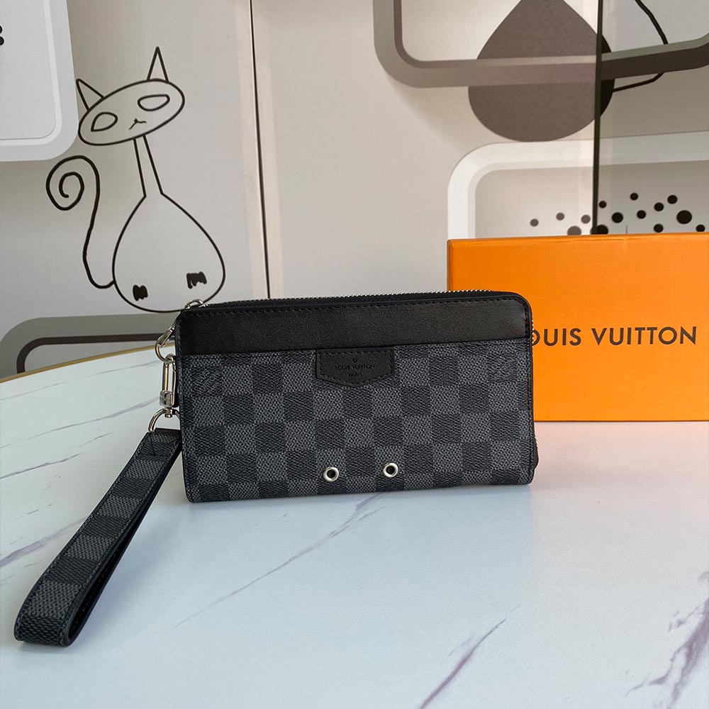 Replica Louis Vuitton Zippy Dragonne N60379