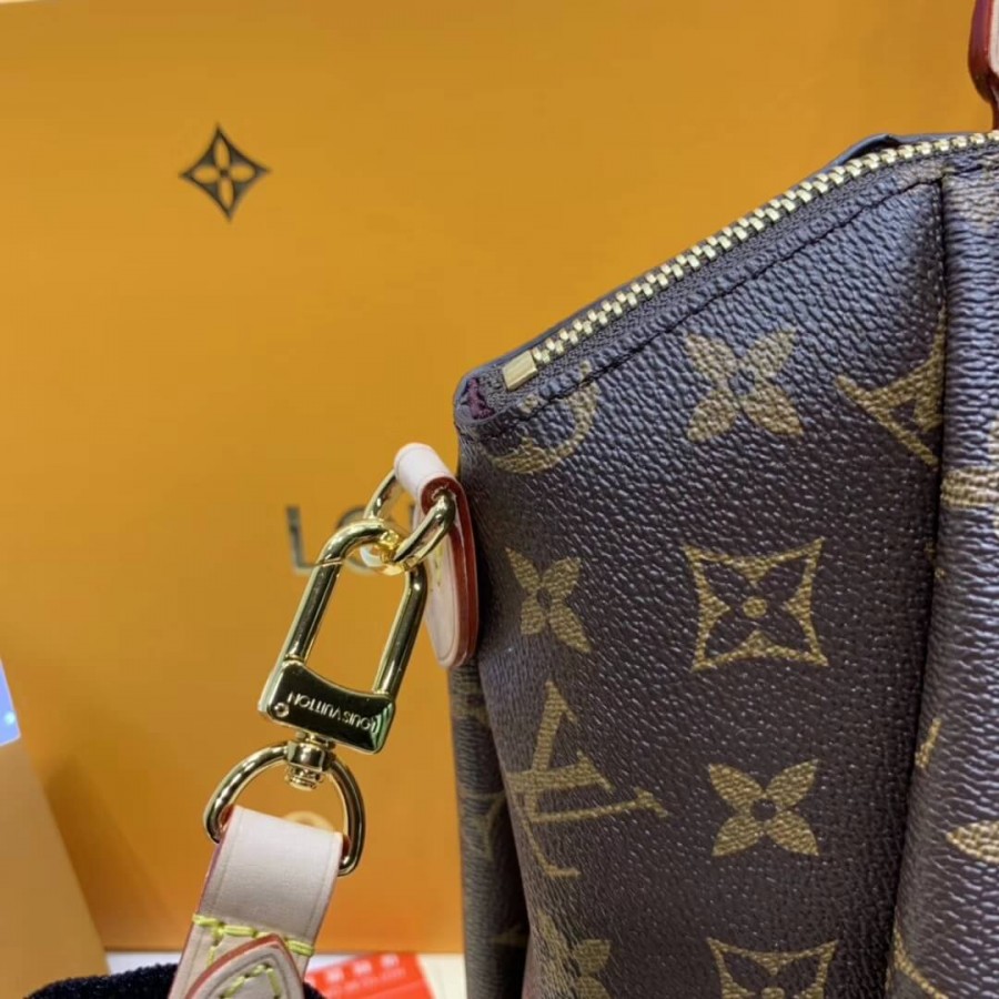 Replica Louis Vuitton Monogram Canvas Rivoli Mm M44546