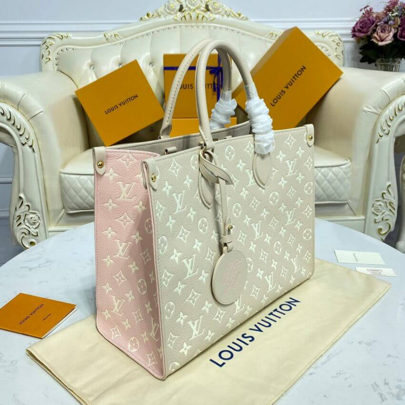 Replica Louis Vuitton Onthego Mm M46128 M46060