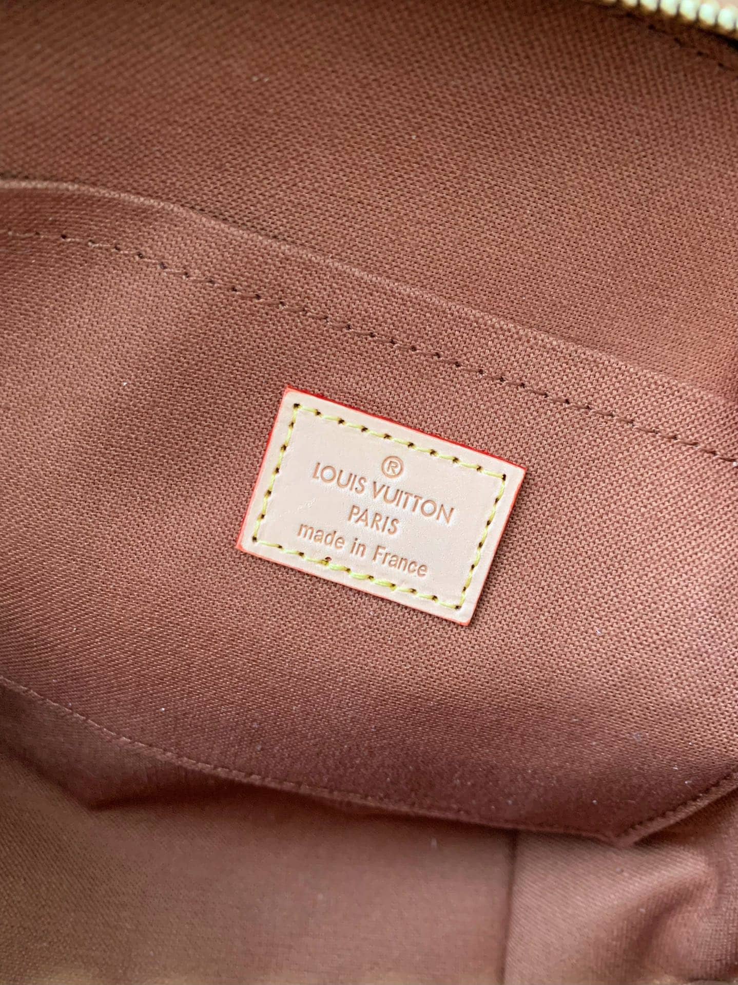 Replica Louis Vuitton Monogram Ellipse Pm Shoulder Bag M46196