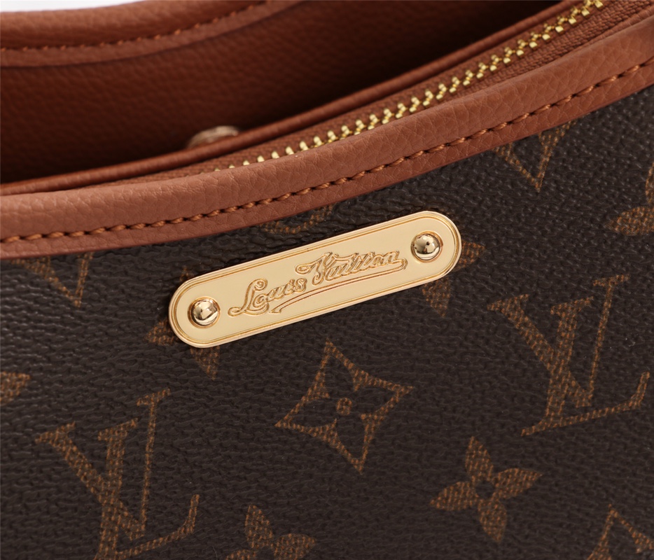 Replica Louis Vuitton Classic Monogram Handle Bag With Strap
