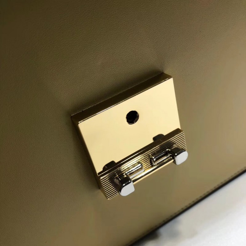 Replica Gucci Zumi Smooth Leather Small Shoulder Bag 576388