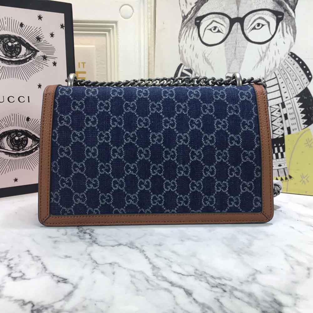 Replica Gucci Dionysus Small Shoulder Bag 400249