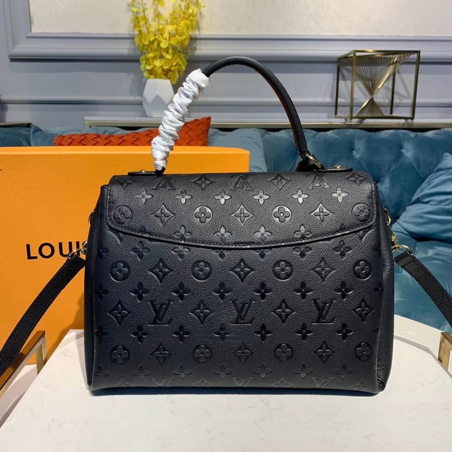 Replica Louis Vuitton Monogram Empreinte Georges Mm M53944 M53945