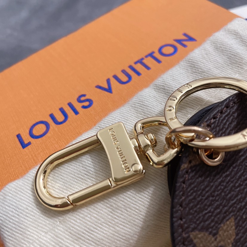 Replica Louis Vuitton Classic Bag Charm And Key Holder K03