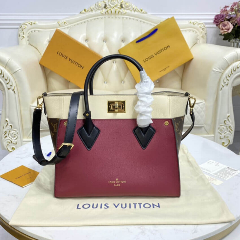 Replica Louis Vuitton On My Side Mm M56934 M58485