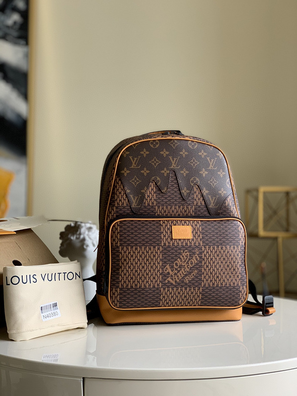 Replica Louis Vuitton Aaa-Campus Backpack N40380