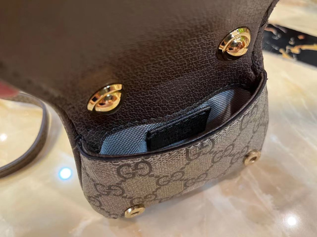 Replica Gucci Blondie Card Case Wallet