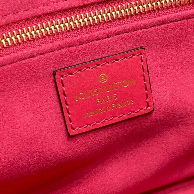 Replica Louis Vuitton Monogram Empreinte Leather Onthego Pm M45660