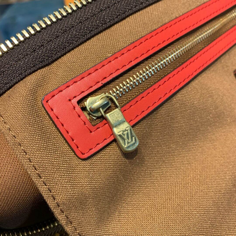 Replica Louis Vuitton Keepall Bandouliere 50 M44740