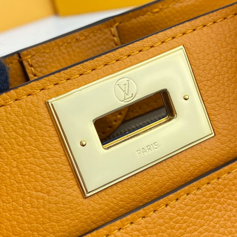 Replica Louis Vuitton On My Side Pm M57730 Orange