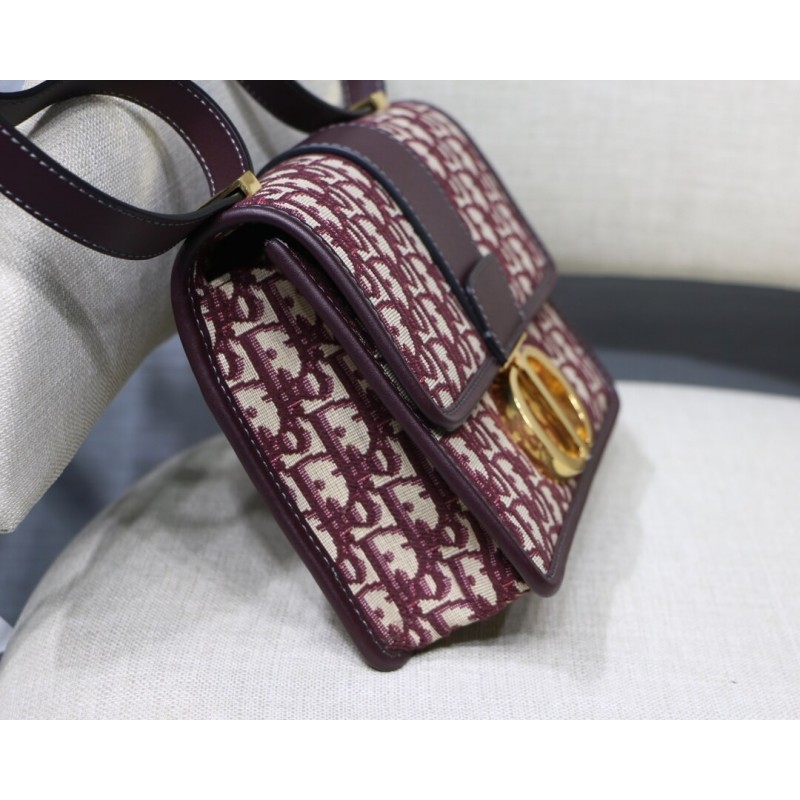 Replica Christian Dior 30 Montaigne Dior Oblique Bag M9203