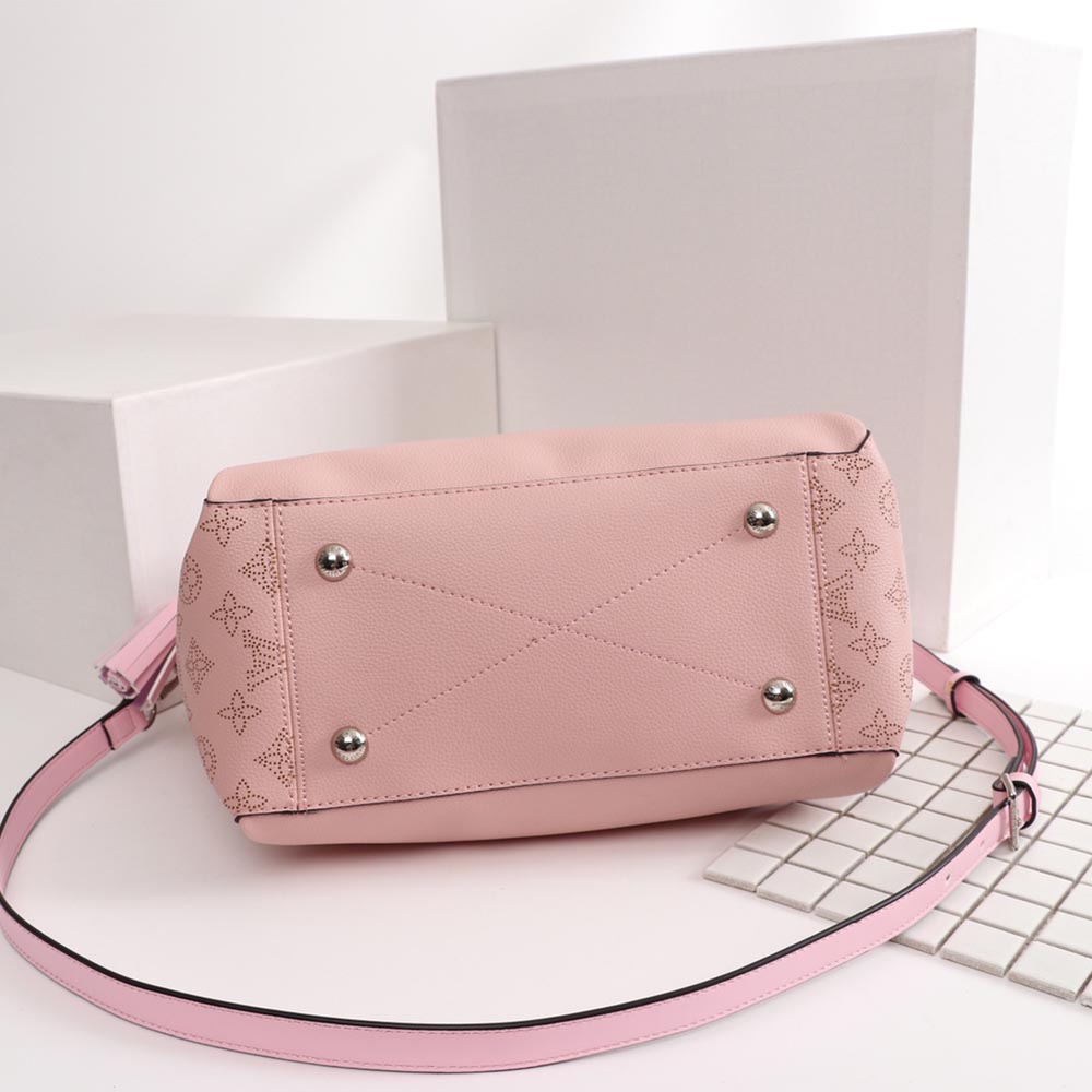 Replica Louis Vuitton Haumea M55031 Beige/Black/Pink