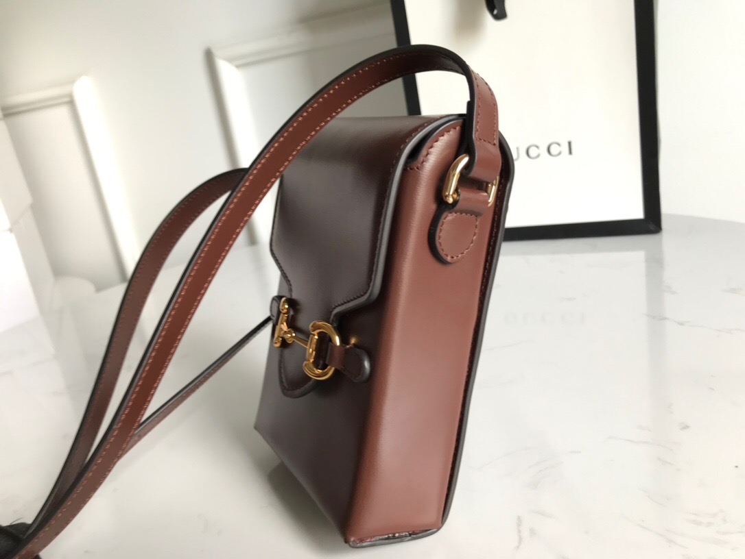 Replica Gucci Horsebit 1955 Mini Bag