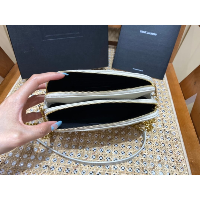 Replica Ysl Saint Laurent Becky Clutch Bag 608941