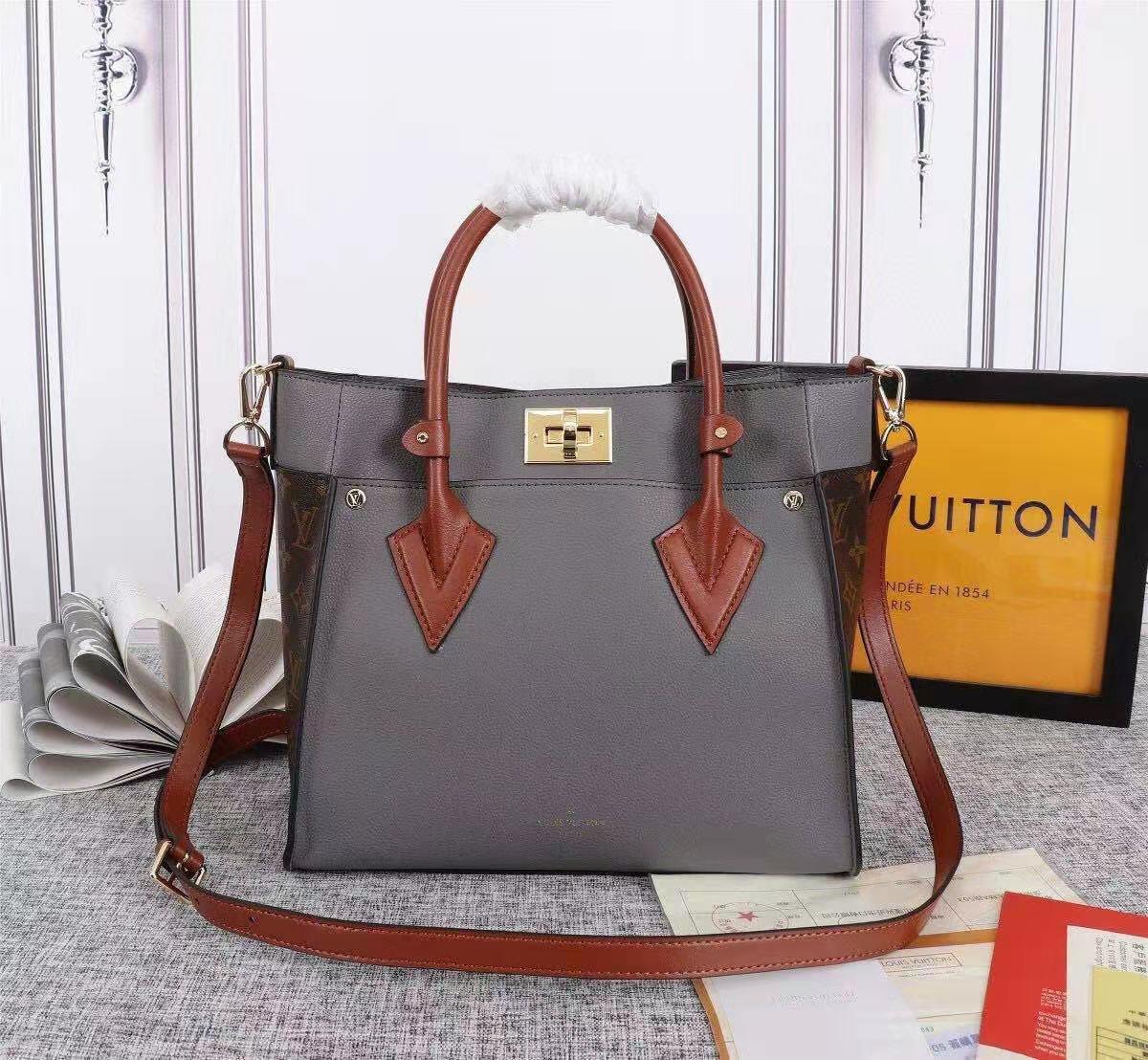 Replica Louis Vuitton On My Side M53823