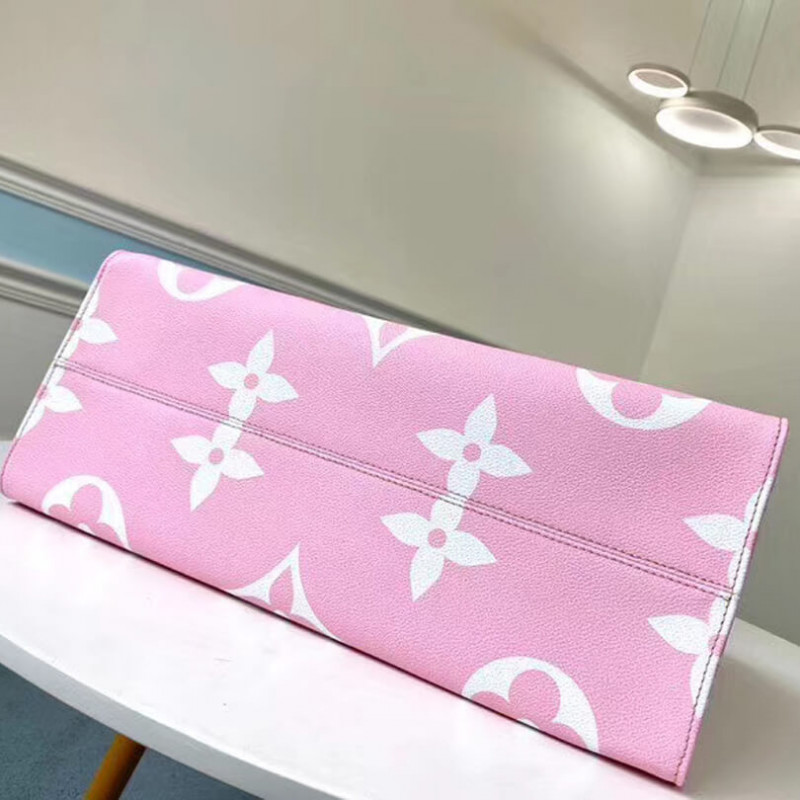 Replica Lv Escale Onthego Gm M45119 Pink