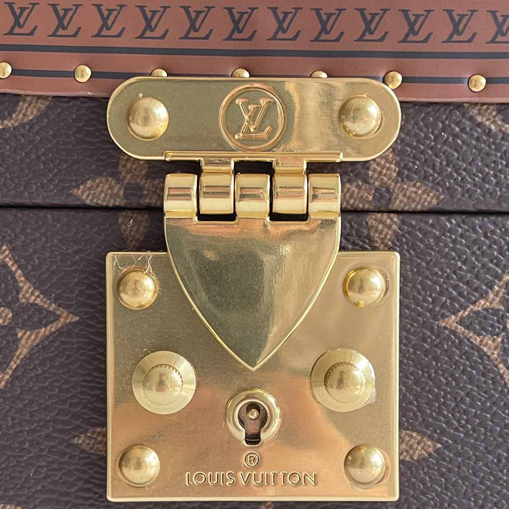 Replica Louis Vuitton Aaa-Coffret Tresor 24 M20292