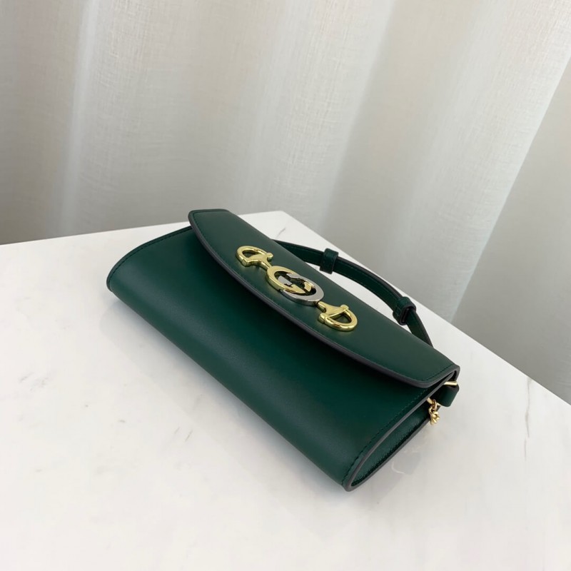 Replica Gucci Zumi Smooth Leather Mini Bag 564718