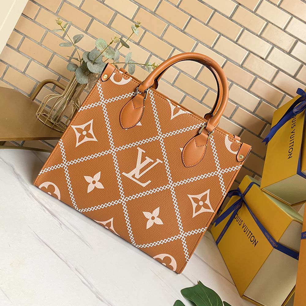 Replica Louis Vuitton Onthego Mm M44568