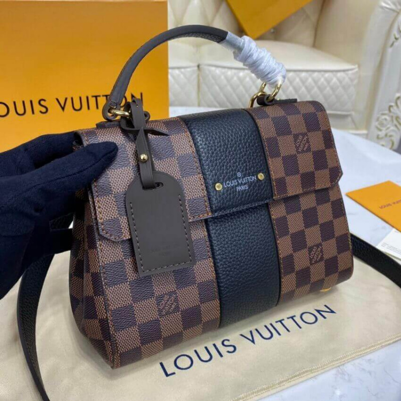 Replica Louis Vuitton Damier Ebene Bond Street Bb N41071 N41073