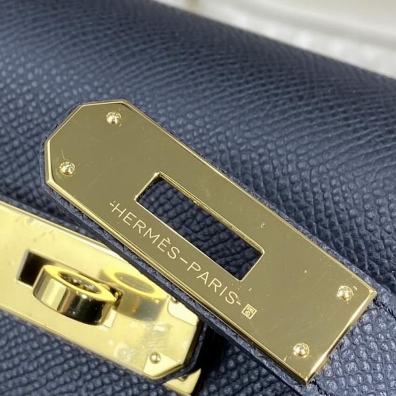 Replica Hermes Kelly Bag 28 Epsom Leather