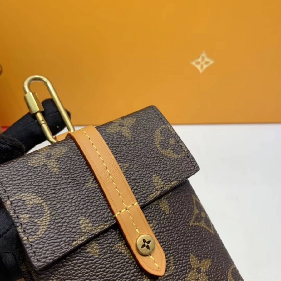 Replica Louis Vuitton Monogram Canvas Box Phone Case M68523