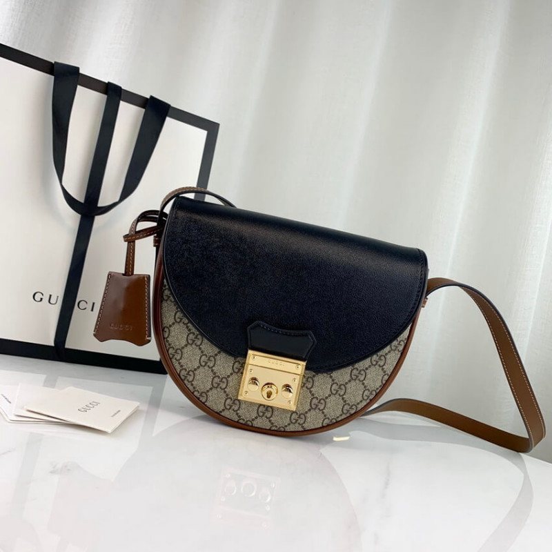 Replica Gucci Padlock Small Shoulder Bag 644524