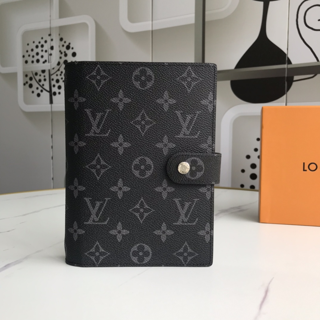Replica Louis Vuitton Medium Ring Agenda Cover R20105