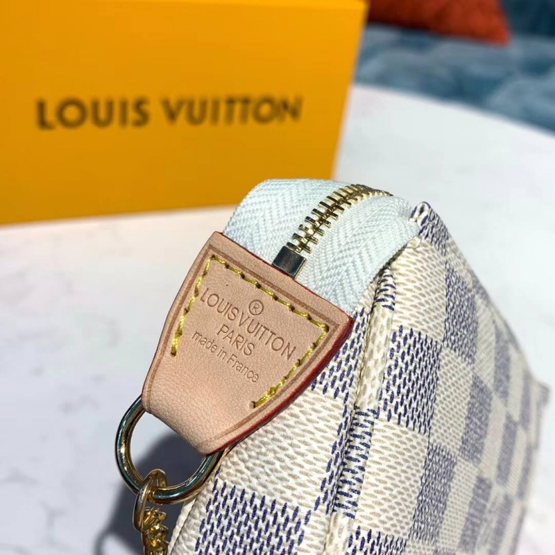 Replica Louis Vuitton Mini Pochette Accessoires N58010