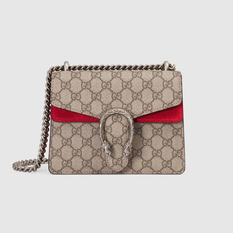 Replica Gucci Dionysus Gg Supreme Mini Bag 421970