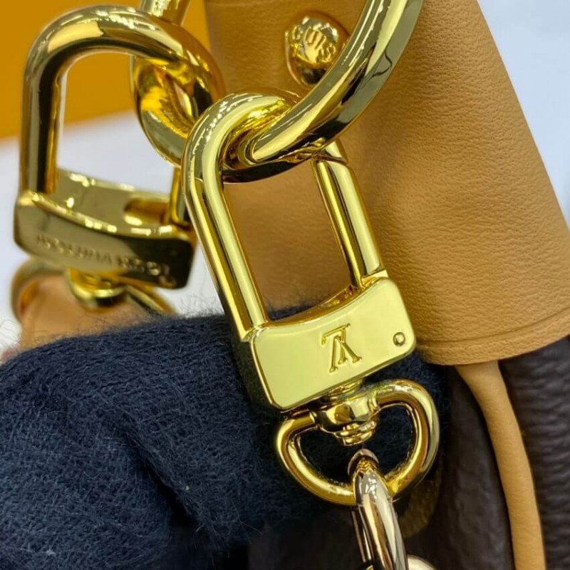 Replica Louis Vuitton Monogram Canvas Odeo Hobo Bag M44036