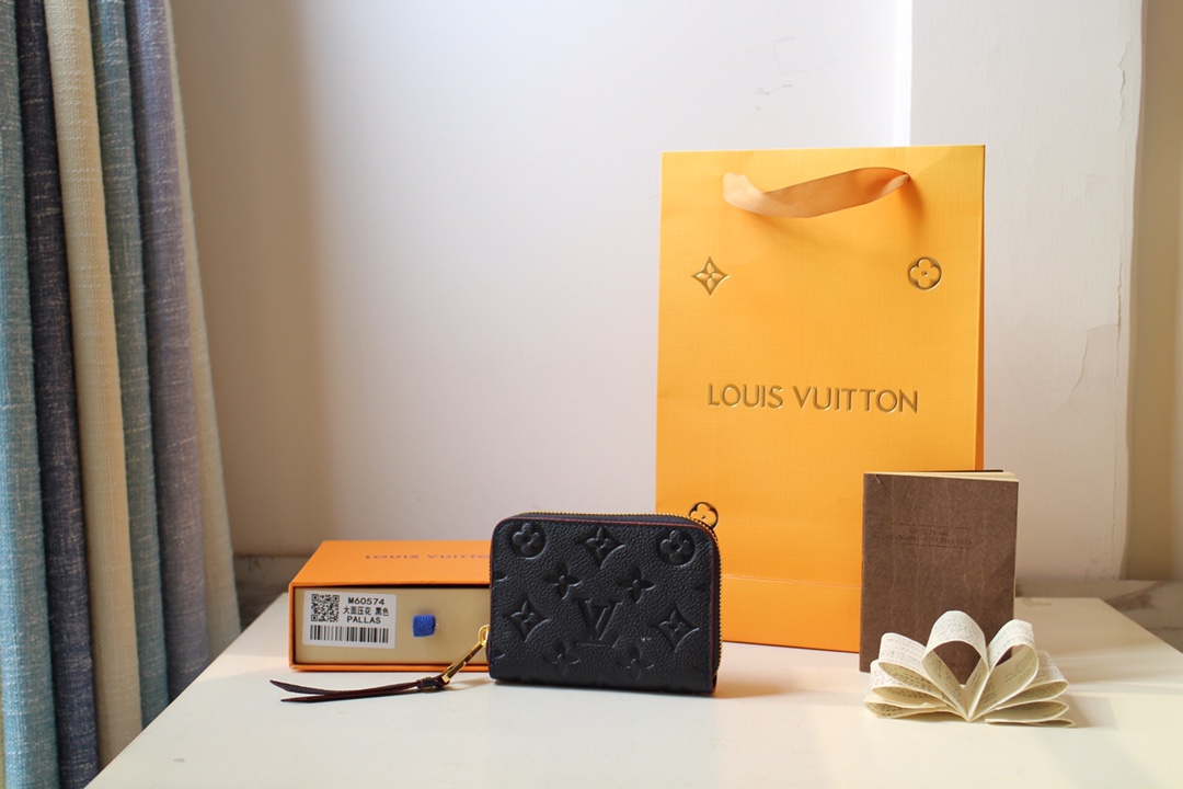 Replica Louis Vuitton Zippy Coin Purse M60574