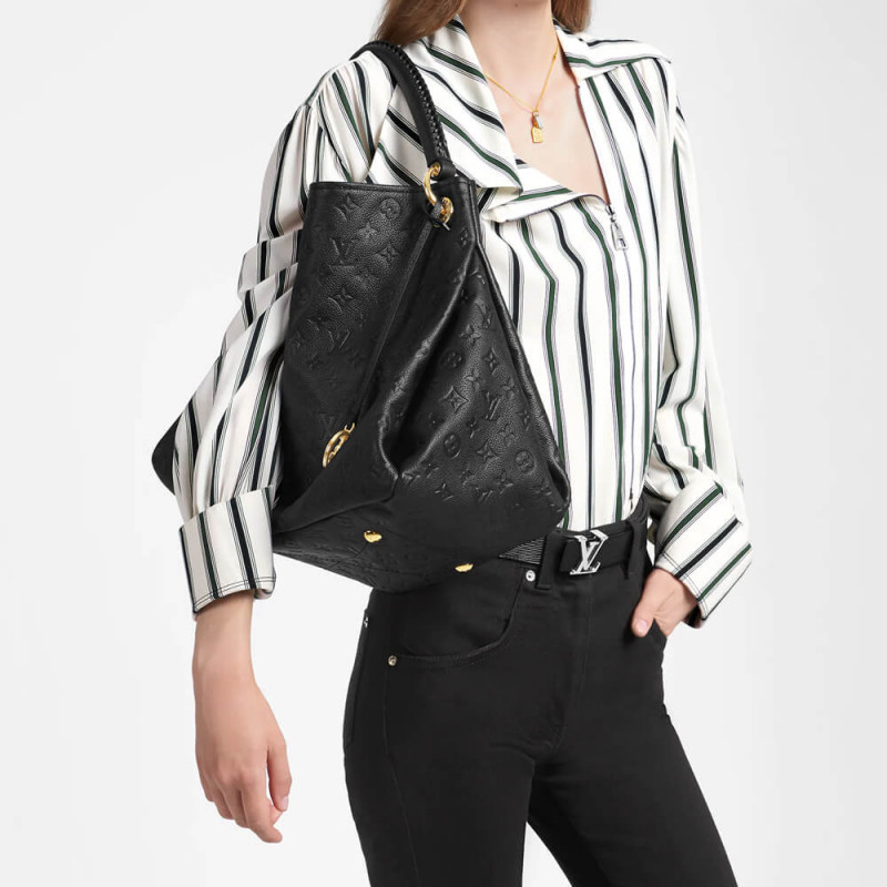 Replica Louis Vuitton Monogram Empreinte Artsy Mm M41066