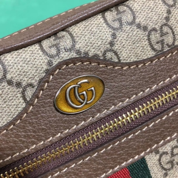 Replica Gucci Ophidia Mini Bag Beige