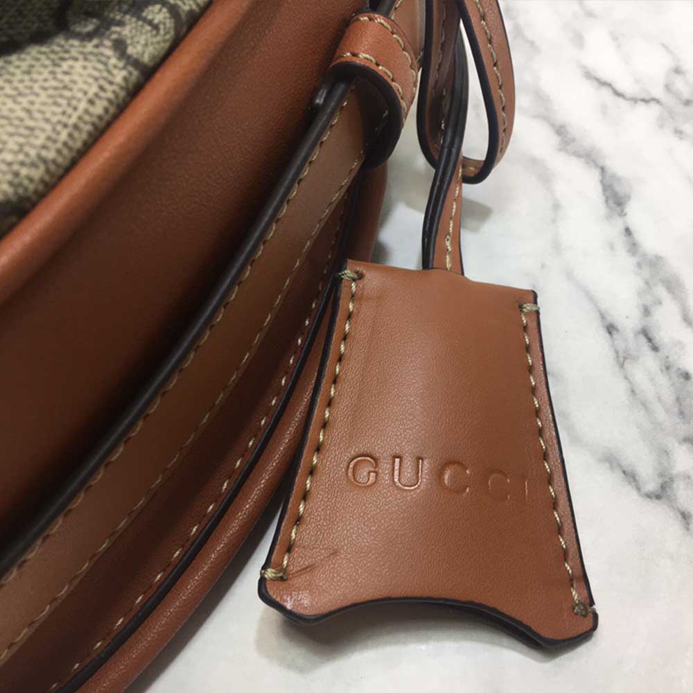 Replica Gucci Padlock Small Shoulder Bag 644524