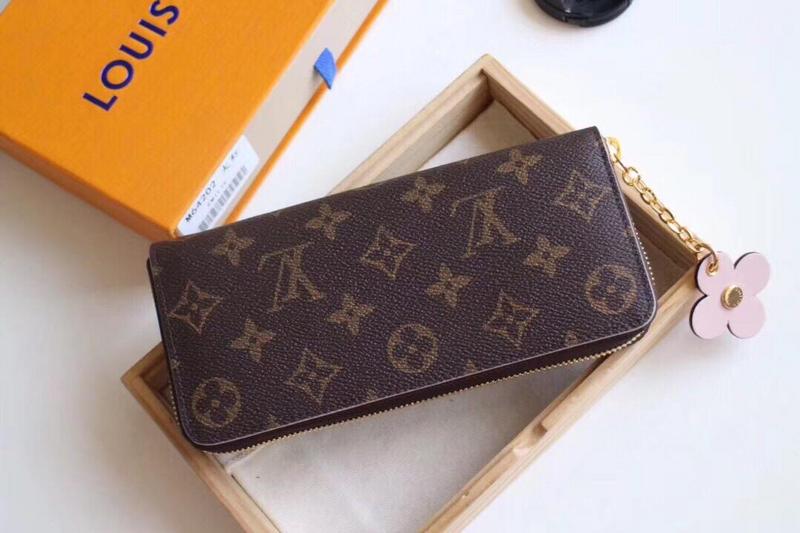 Replica Louis Vuitton Clemence Wallet M64201