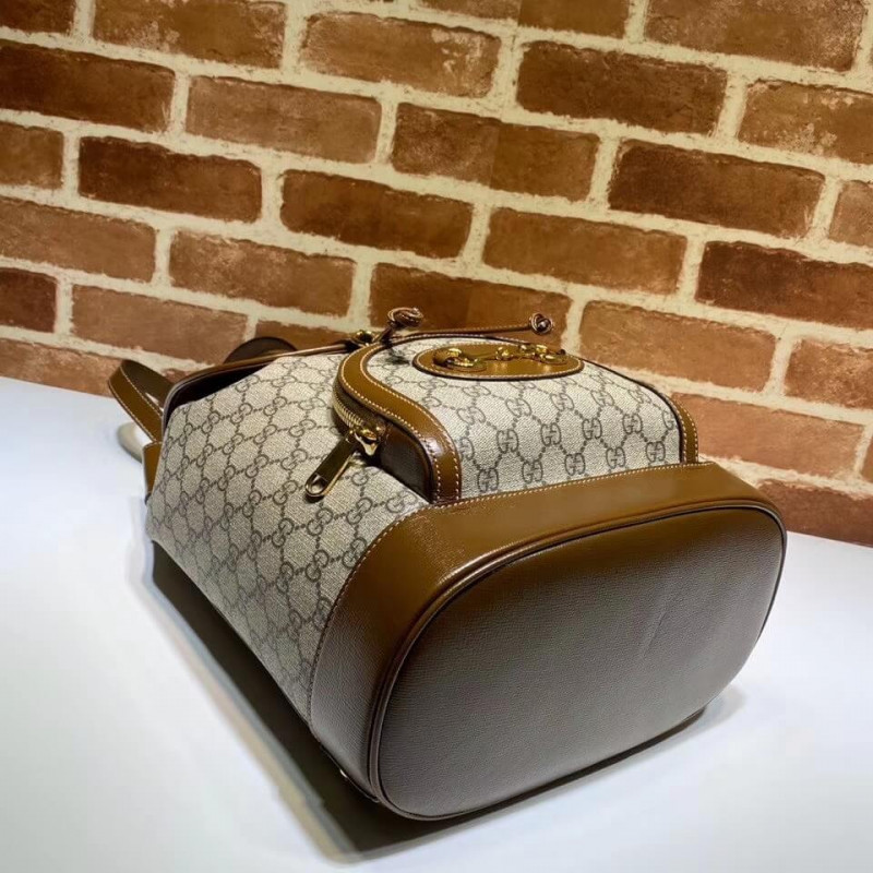 Replica Gucci 1955 Horsebit Backpack 620849