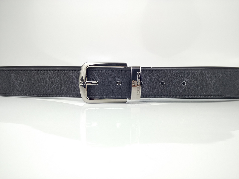 Replica Louis Vuitton Belt L222-80 34Mm